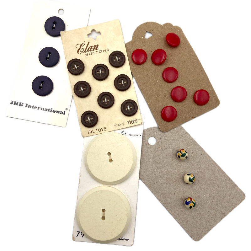 Button Bundles | Choose Your Favorite