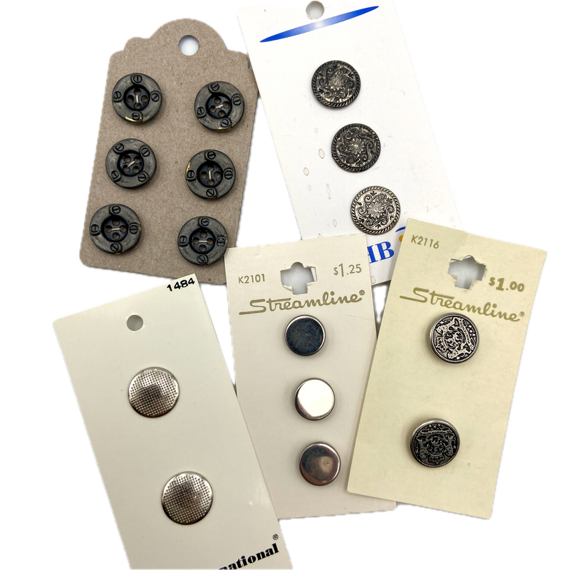 Button Bundles | Choose Your Favorite