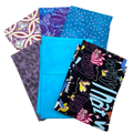 Quarter Yard Quilting Bundles | 1.5 Yards | Choose Your Favorite