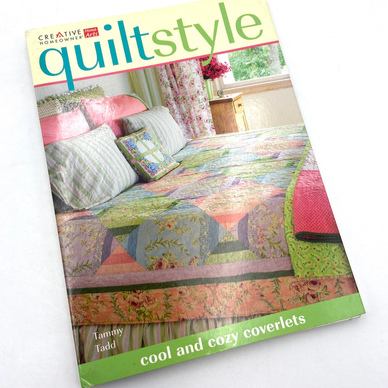 Quiltstyle | Book