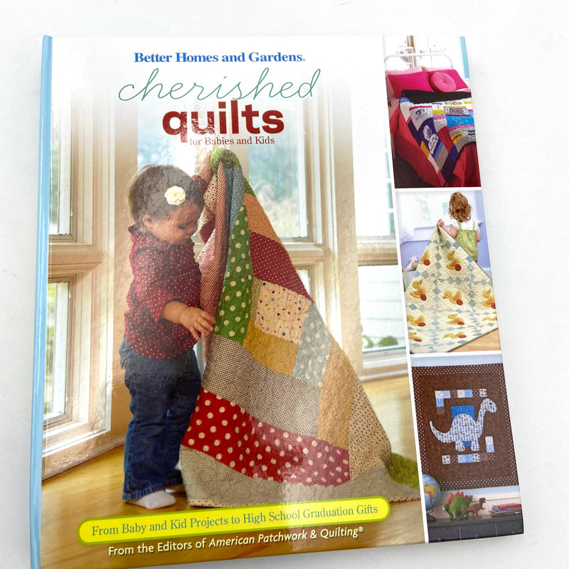 Cherished Quilts for Babies and Kids | Book