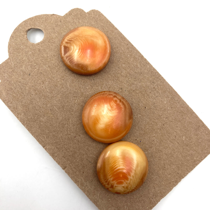 3/4" - 7/8" Sweet Potato Buttons