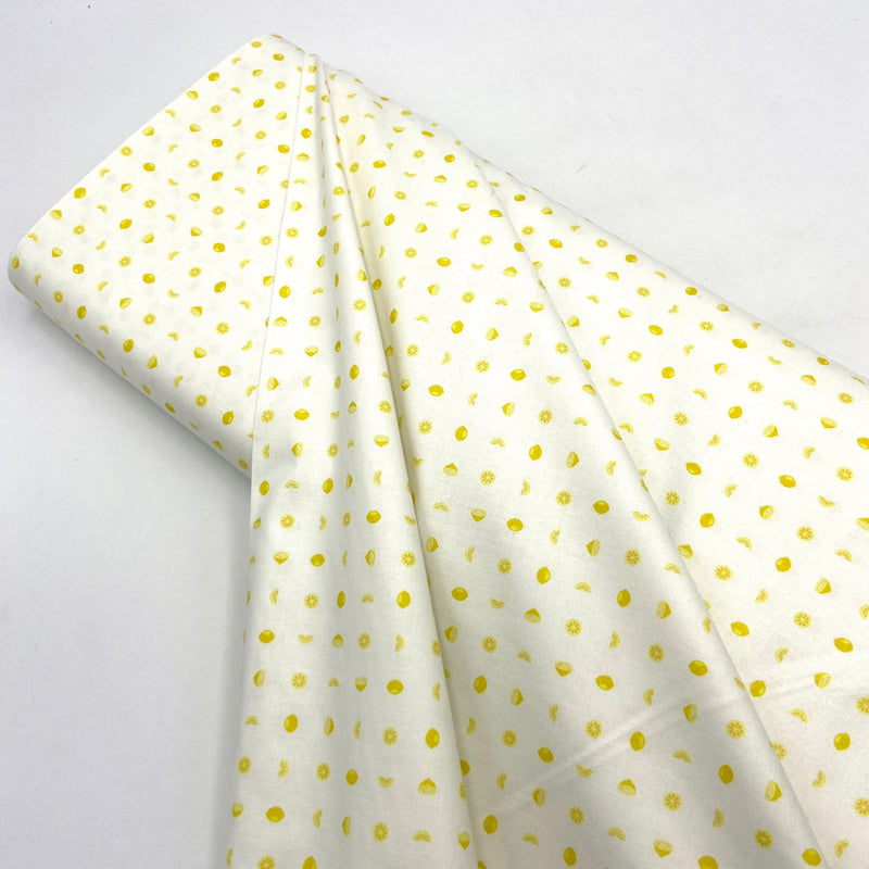 Lemons | Mini Mixers | Quilting Cotton