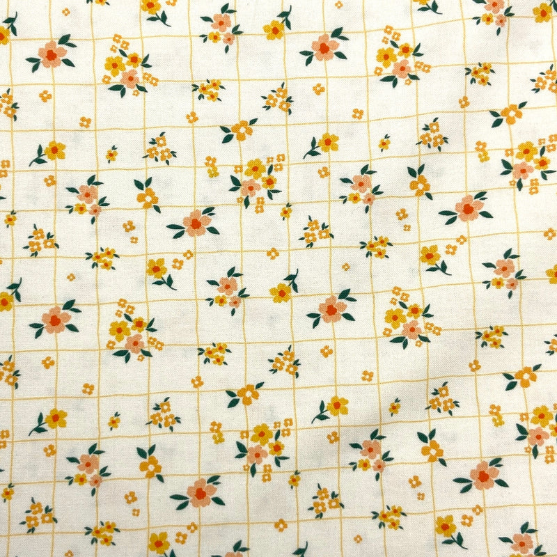 Buttercup | Sundance | Quilting Cotton