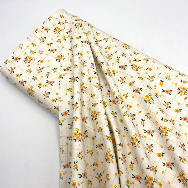 Buttercup | Sundance | Quilting Cotton