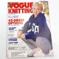 Vogue Knitting International | Magazine Back Issues | Choose Your Favorite