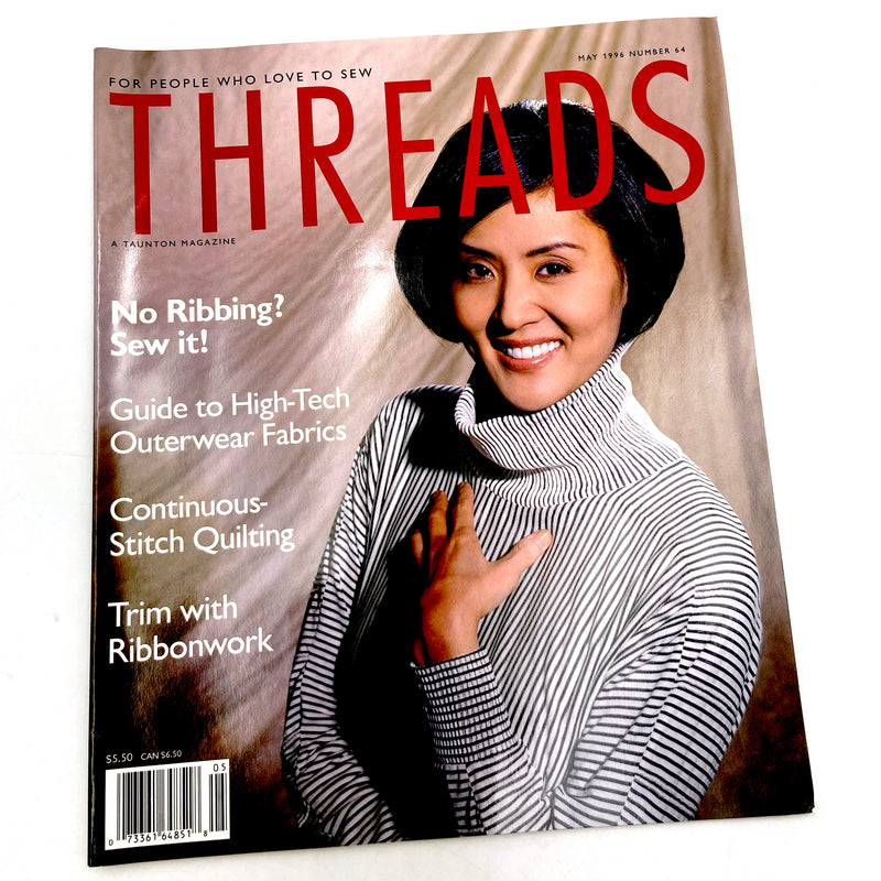 Threads Issues 1-99 | Magazine Back Issues | Choose Your Favorite