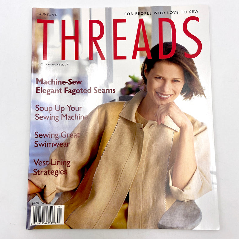 Threads Issues 1-99 | Magazine Back Issues | Choose Your Favorite