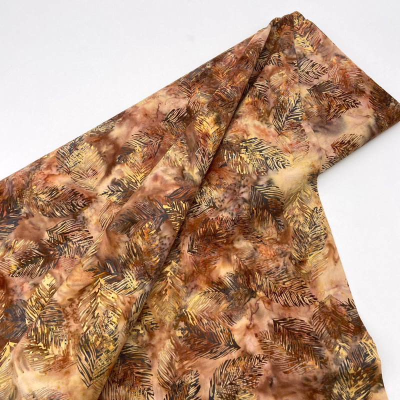 Palomino | Batik | Quilting Cotton