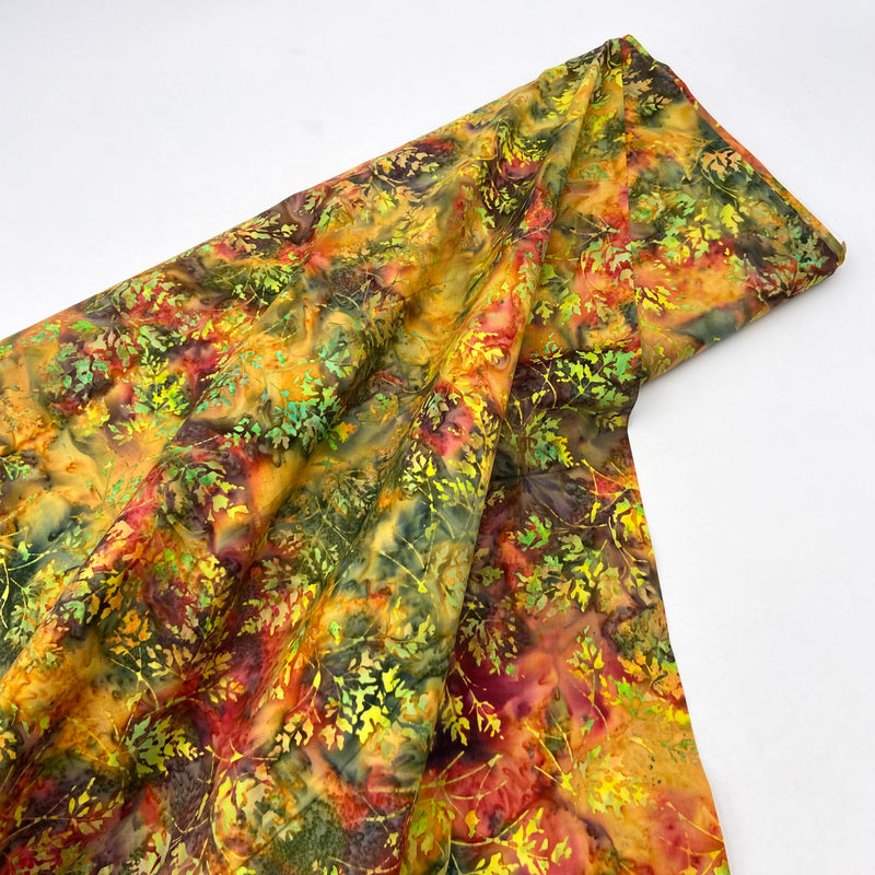 Groovy | Batik | Quilting Cotton