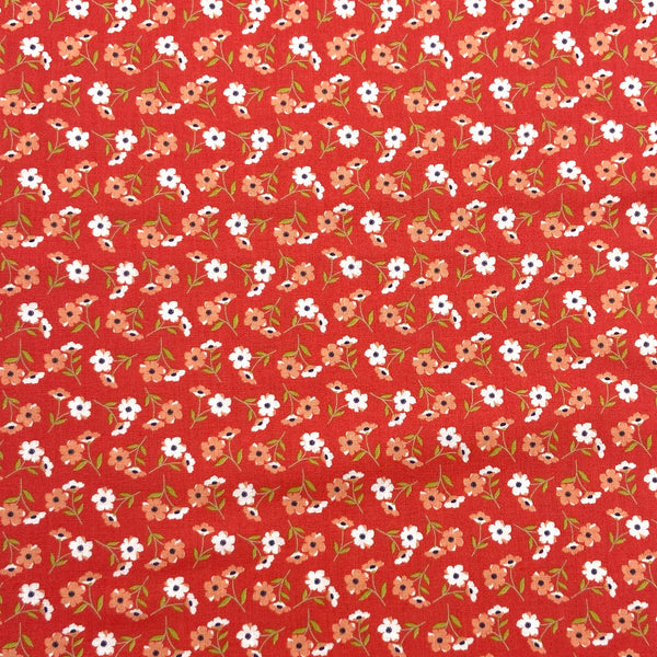 Wildflower Toss Nectar | Sunwashed | Quilting Cotton