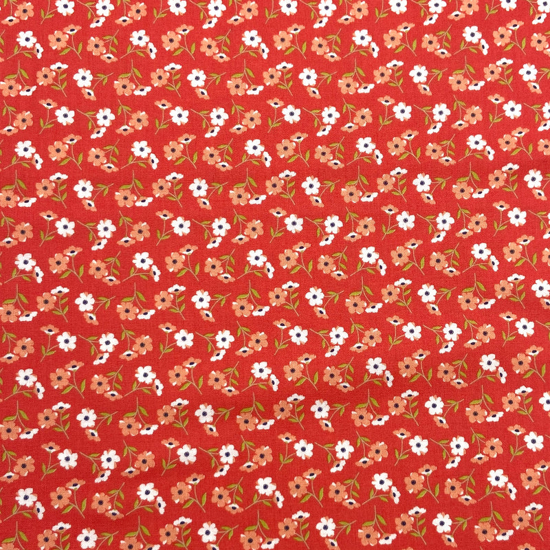 Wildflower Toss Nectar | Sunwashed | Quilting Cotton