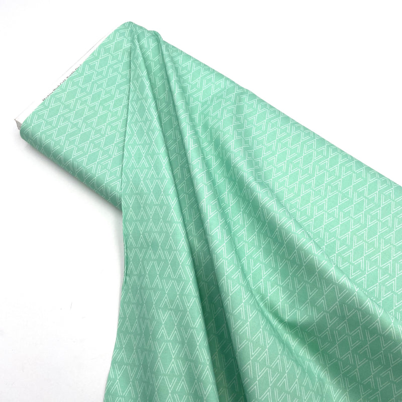 Diamonds Mist | Sundance | Quilting Cotton