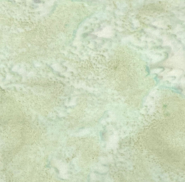 Pastel Green | Banyan Batiks Banyan Shadows | Quilting Cotton