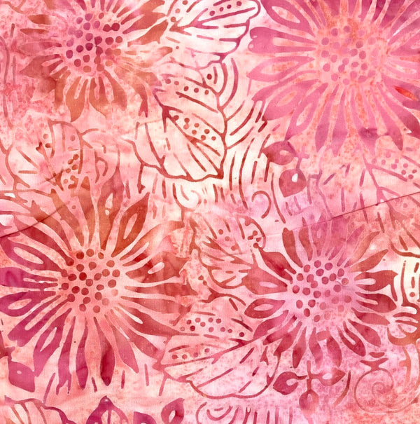 Pretty in Pink | Banyan Batiks Island Vibes 2 | Quilting Cotton