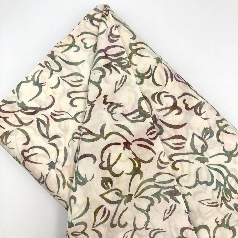 Fossil | Banyan Batiks Classics | Quilting Cotton