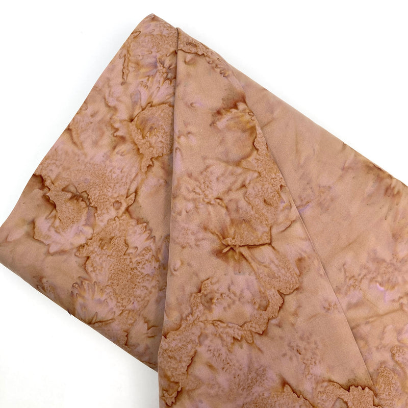 Fawn | Island Batik Breathtaking Browns | Quilting Cotton