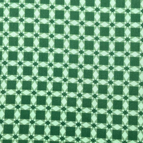 Grid Plaid | Spring Hill Farm | Quilting Cotton