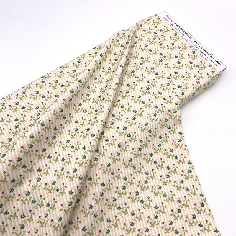 Ditsy Floral Cream | Amelia | Quilting Cotton