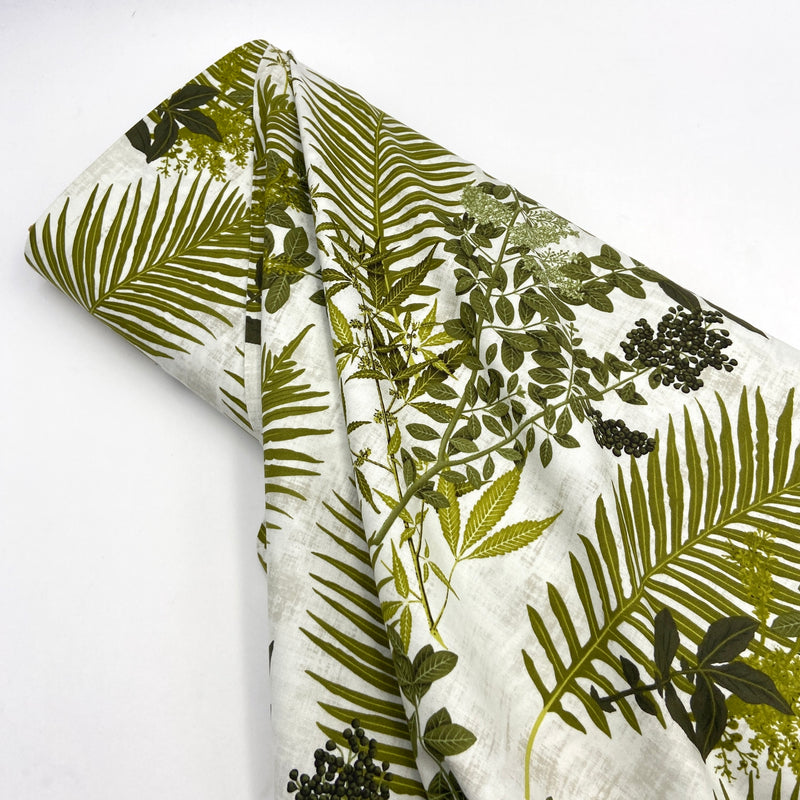 Large Botanical | Nature Trail | Quilting Cotton