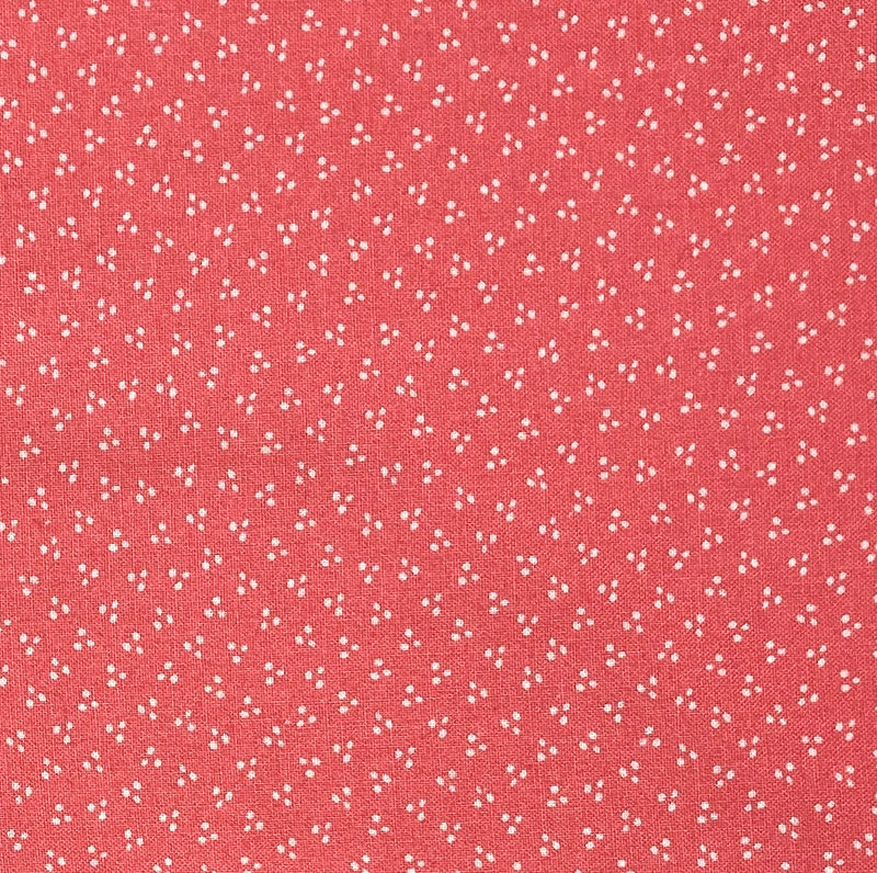 Small Dots Pink | Sincerely Yours | Quilting Cotton