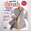 Threads Issues 100 - 220 | Magazine Back Issues | Choose Your Favorite