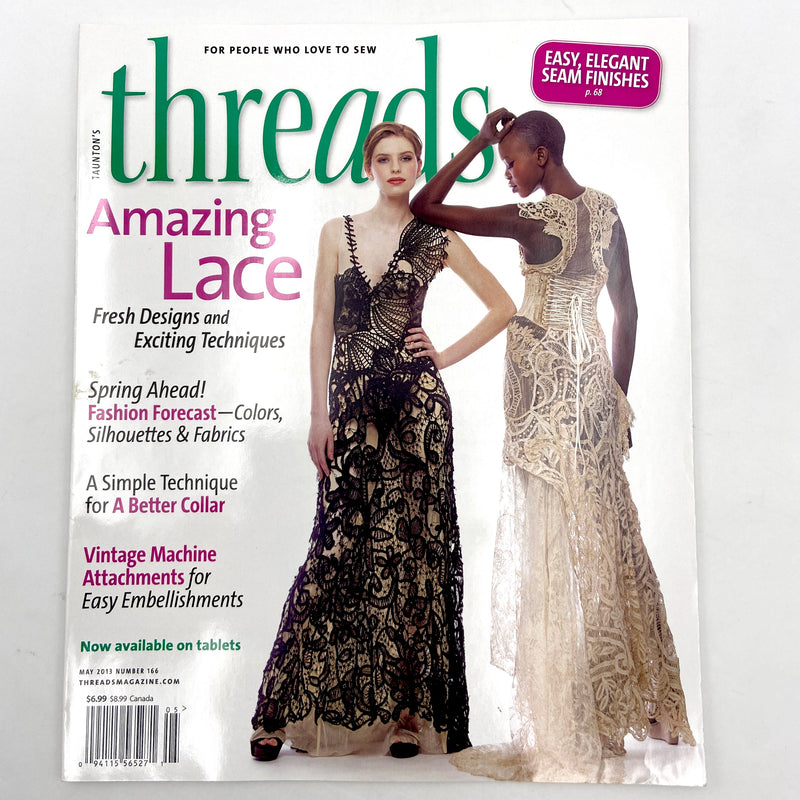 Threads Issues 100 - 220 | Magazine Back Issues | Choose Your Favorite