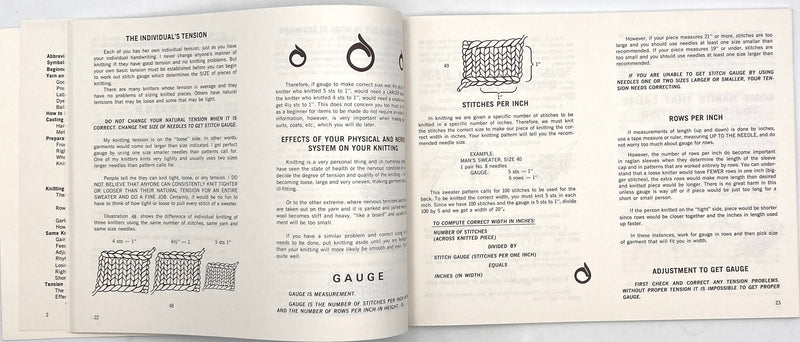 The Right Way to Knit | Book