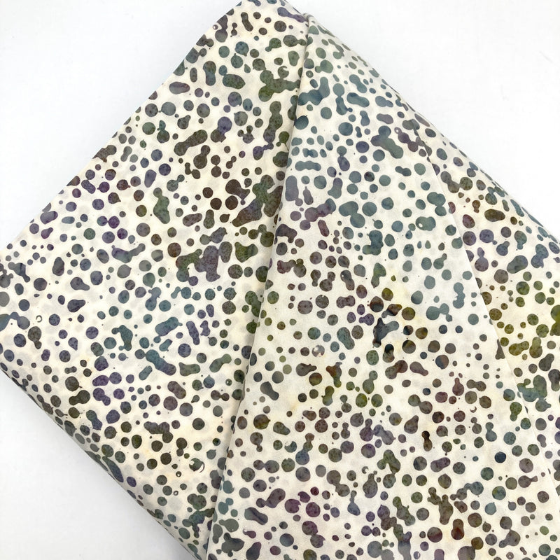 Seashell Dots | Banyan Batiks Classics | Quilting Cotton