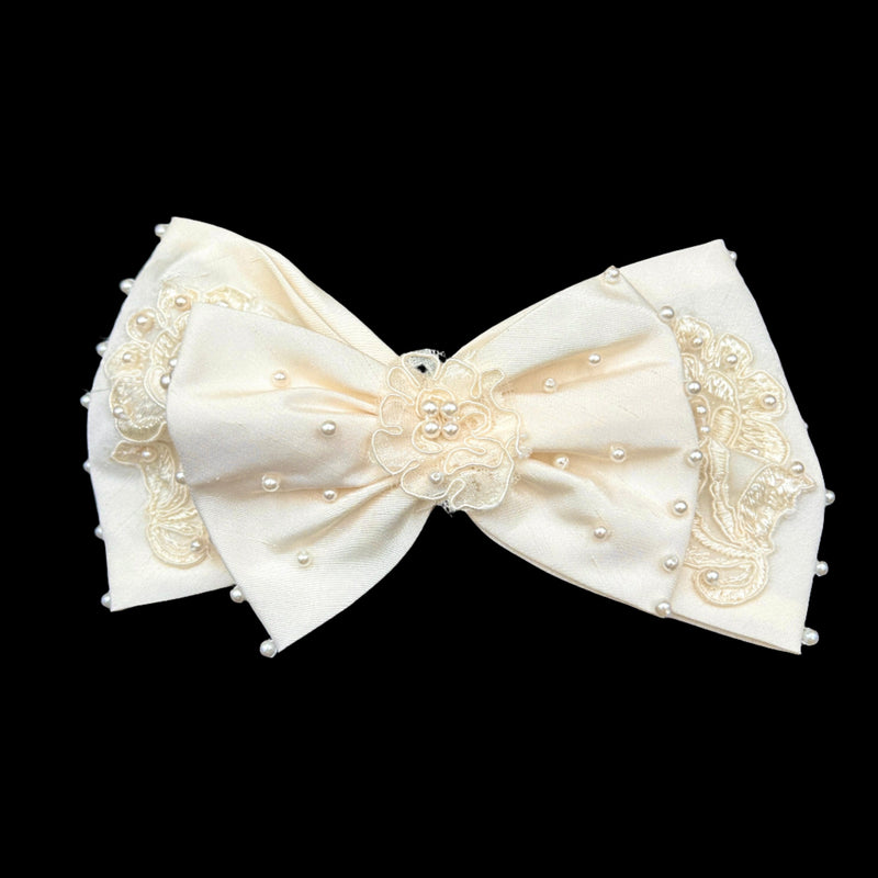 Tendresse | Satin Bows | Coquette Bridal