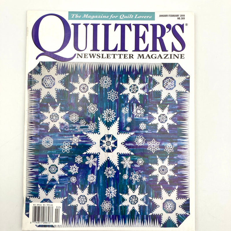 Quilter's Newsletter Magazine | Back Issues 300-399 | Choose Your Favorite