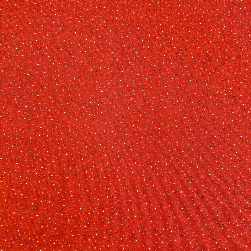 Ruby Confetti | Country Confetti | Quilting Cotton