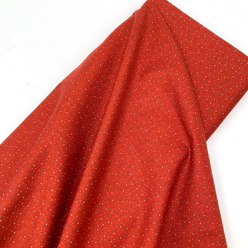 Ruby Confetti | Country Confetti | Quilting Cotton