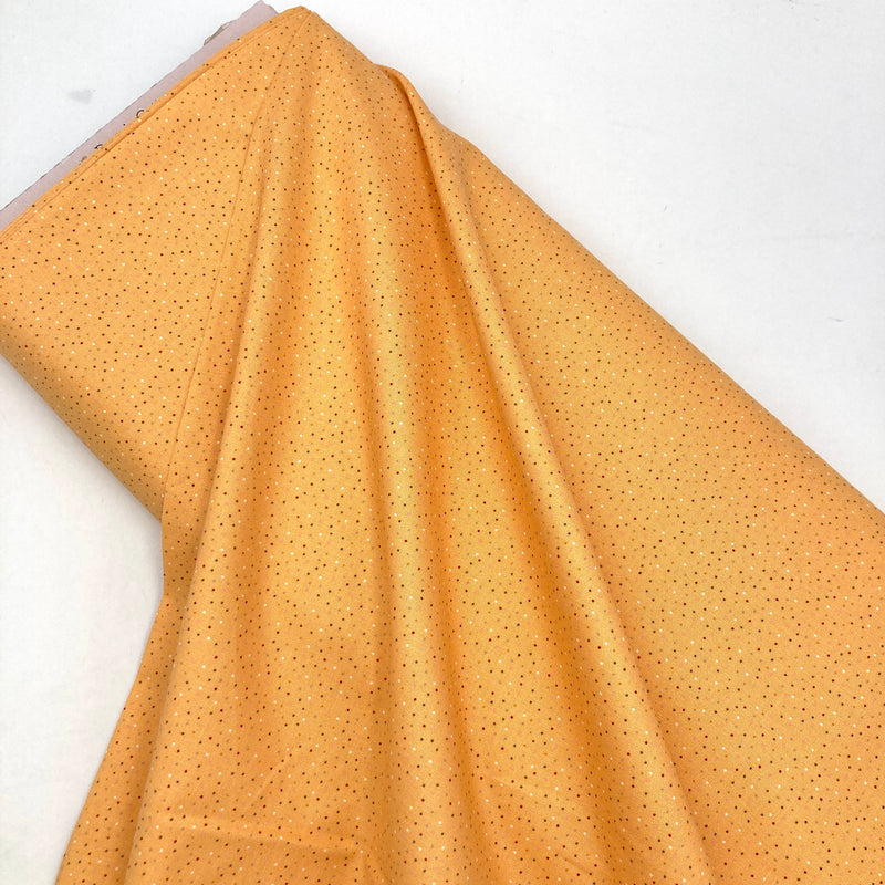 Orange Creamsicle Confetti | Country Confetti | Quilting Cotton