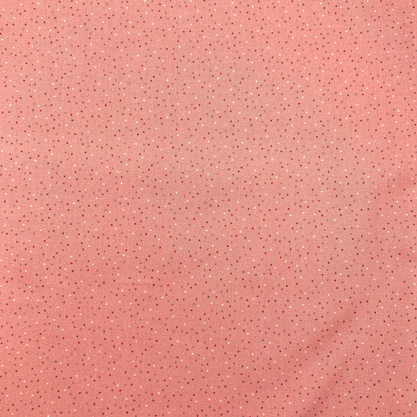 Strawberry Milk Confetti | Country Confetti | Quilting Cotton