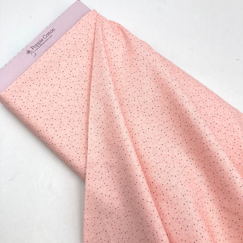 Soft Peony Confetti | Country Confetti | Quilting Cotton