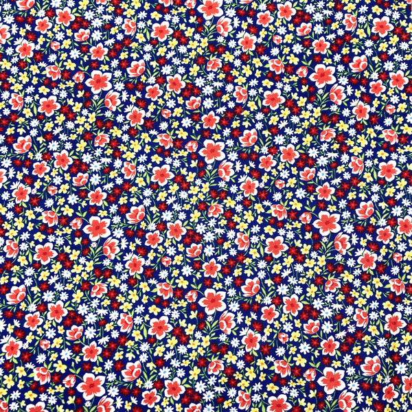 Field of Flowers | Fleurette | Quilting Cotton