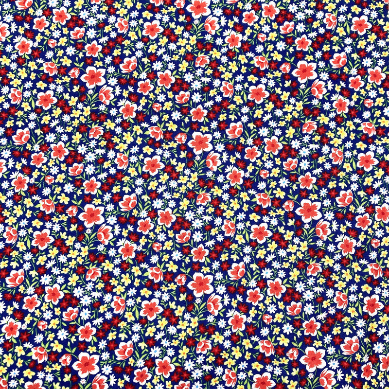 Field of Flowers | Fleurette | Quilting Cotton