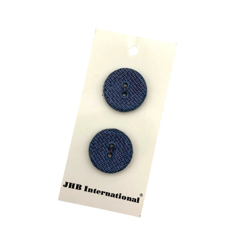 3/4" or 7/8" Crossgrain | Plastic Buttons | Choose Your Size