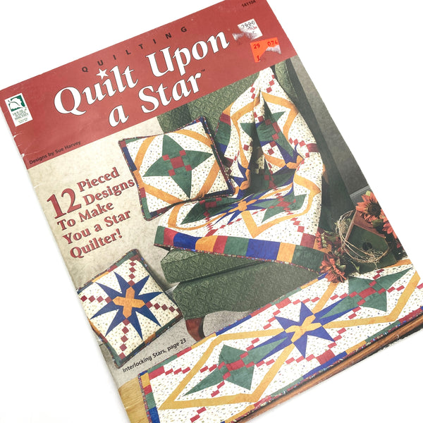 Quilt Upon a Star | Book