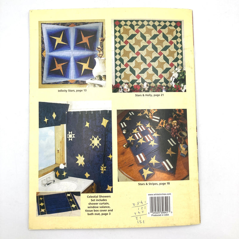 Quilt Upon a Star | Book