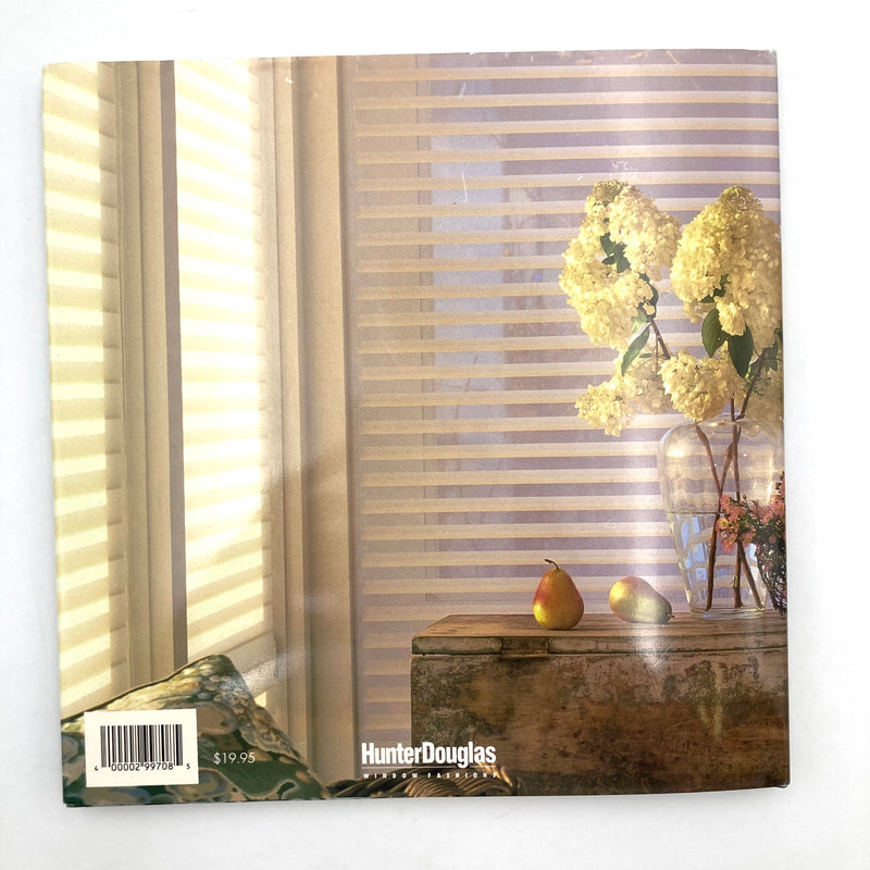 The Hunter Douglas Guide to Window Decorating | Book