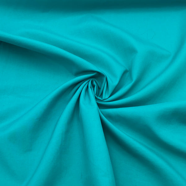 Teal | Nylon Supplex | Track Suit Fabric