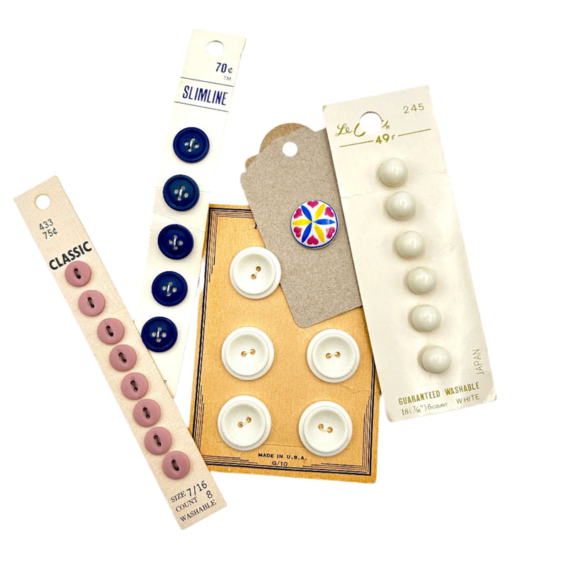 Button Bundles | Choose Your Favorite