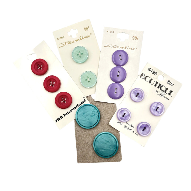 Button Bundles | Choose Your Favorite