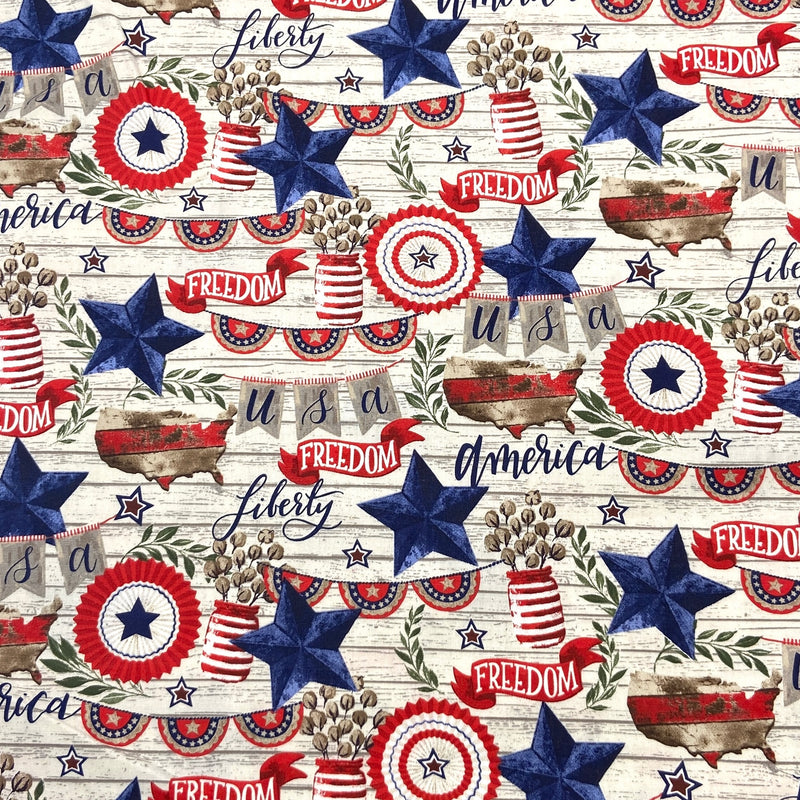 Heart of America | Quilting Cotton