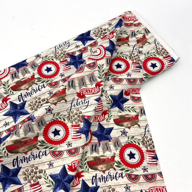 Heart of America | Quilting Cotton