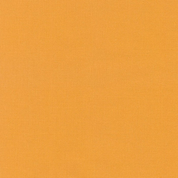 Butterscotch | Kona Solid | Quilting Cotton