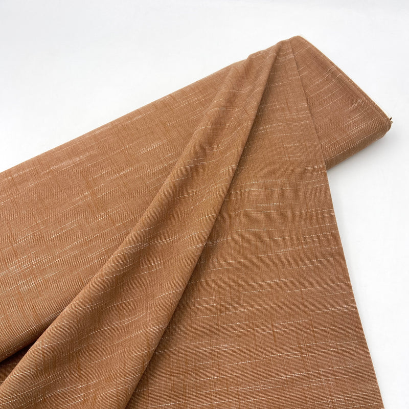 Nutmeg | Stretch Woven