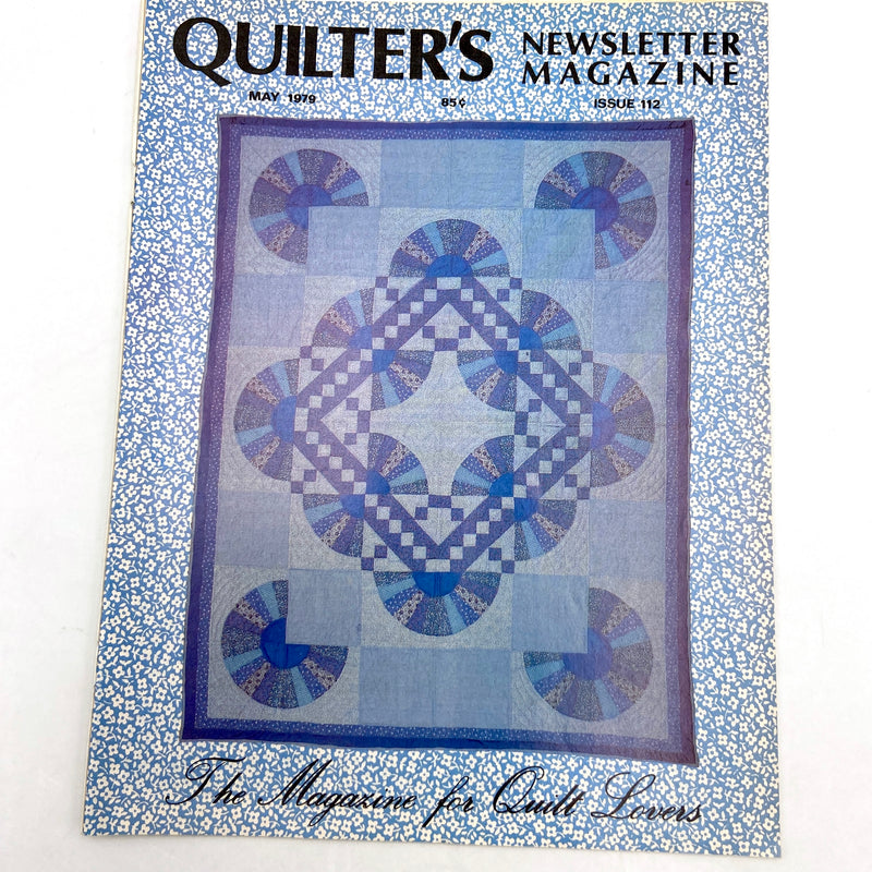 Quilter's Newsletter Magazine | Back Issues 100-199 | Choose Your Favorite